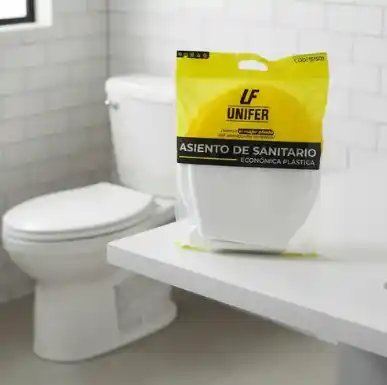 ASIENTO SANITARIO UNIFER BLANCO