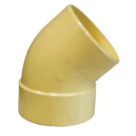 CODO SIFÓN SANITARIO 2"