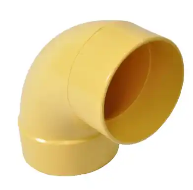 SEMICODO SANITARIO 3"