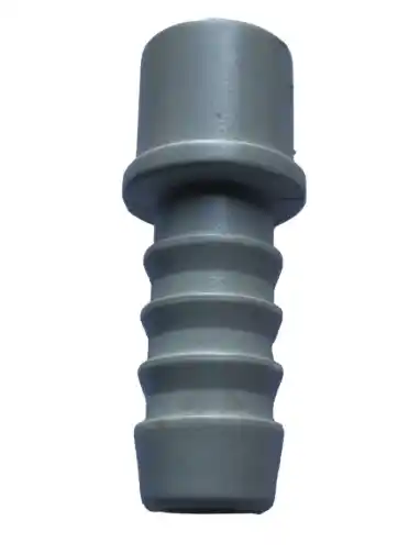 CONVERTIDOR POLIETILENO TUBO A MANGUERA 1/2"