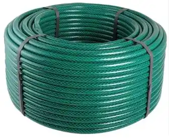 MANGUERA JARDÍN CALIBRE 50 VERDE x 100 MTRS ECO