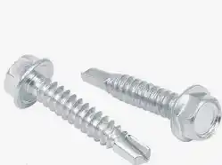 TORNILLO HEXAGONAL PUNTA BROCA 10 X 3