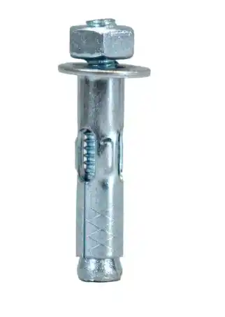 CHAZO METALICO EXPANSIVO 1/2 x 2 1/2