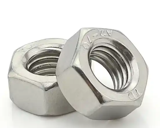 TUERCA ROSCA ORDINARIA 3/16