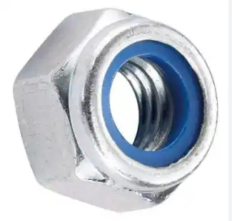 TUERCA DE SEGURIDAD ROSCA ORDINARIA 3/8