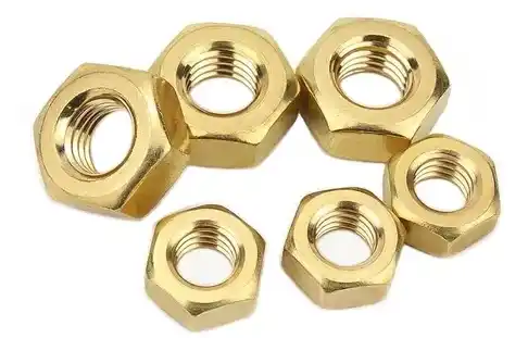 TUERCA MILIMETRICA 6