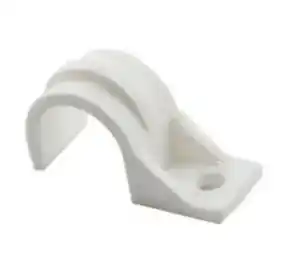 GRAPA 1/2 PLASTICA CONDUIT 1 OREJA