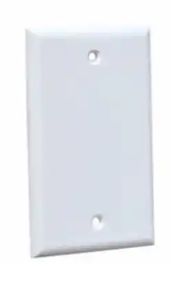 TAPA CIEGA 2x4 PLASTICA