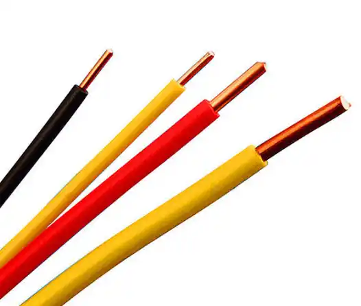 ALAMBRE SOLIDO #14 x METRO