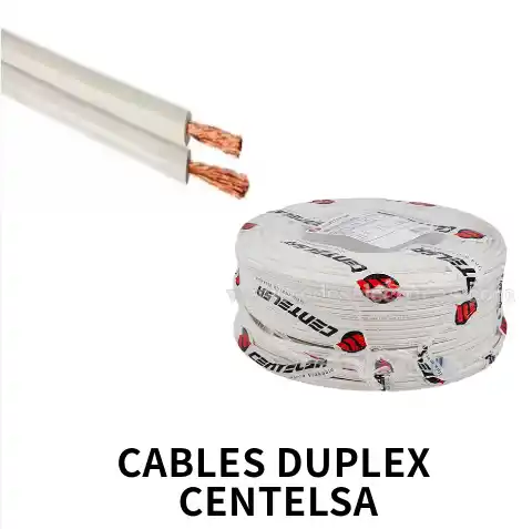 CABLE DUPLEX ORIGINAL #14
