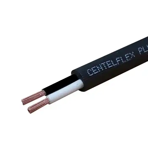 CABLE ENCAUCHETADO 3x12 METRO