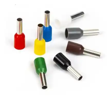 TERMINAL ELECTRICO TUBULAR