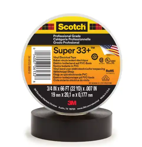 CINTA AISLANTE SUPER 33