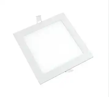 PANEL LED CUADRADO INCRUSTAR 18W - MERCURY