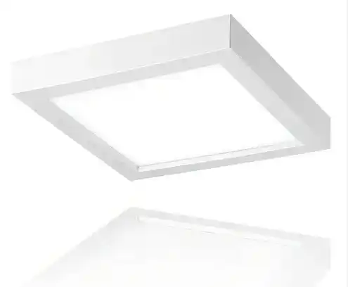 PANEL LED CUADRADO SOBREPONER 18W - MERCURY