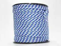 SOGA AZUL-BLANCO 6MM X 250M - MASSO