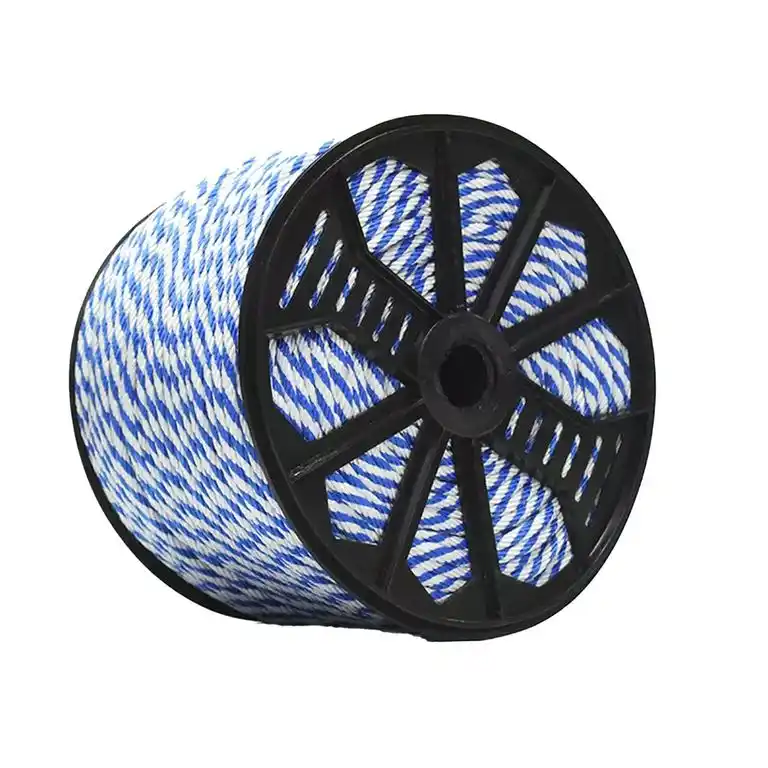 SOGA AZUL-BLANCO 8MM X 200M - MASSO