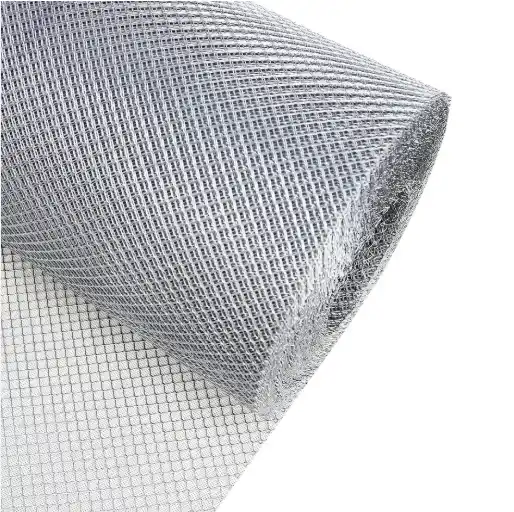 MALLA ZARANDA ROLLO x 30M 5x5 0JO GRANDE