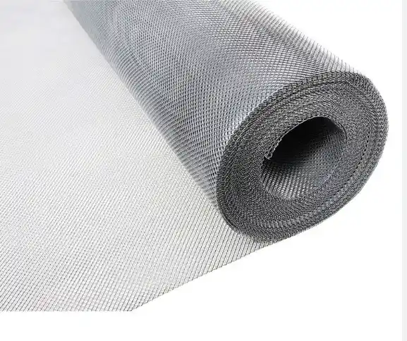 MALLA ZARANDA ROLLO x 30M 8X8 0JO PEQUEÑO