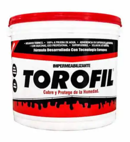 TOROFIL 1/4 GALON