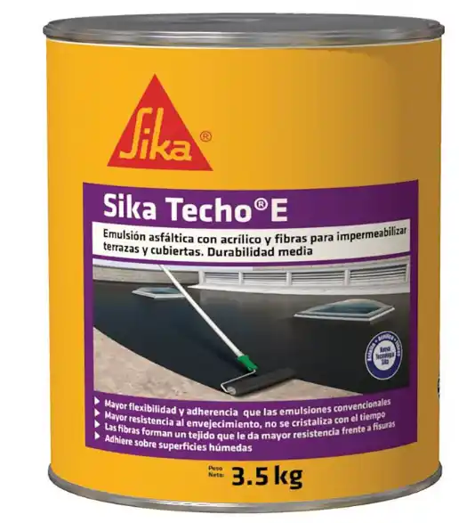 SIKA TECHO 3.5KG