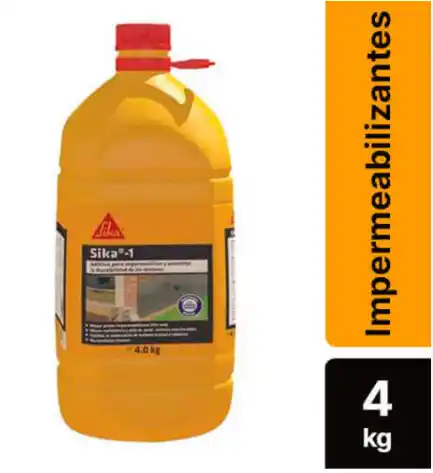 SIKA 1 UNIVERSAL 4 KILO