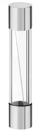 FUSIBLE DE VIDRIO 15 AMP