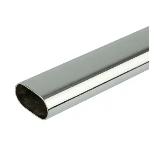 TUBO OVALADO PARA CLOSET