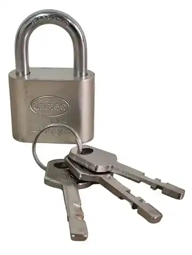 CANDADO DE SEGURIDAD 60- UNITEC