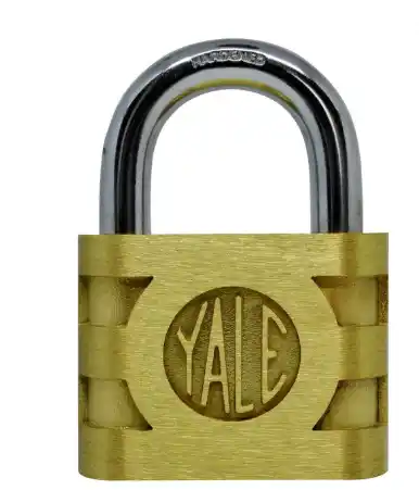 CANDADO YALE ALEMAN 50MM