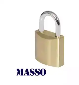 CANDADO 25- MASSO