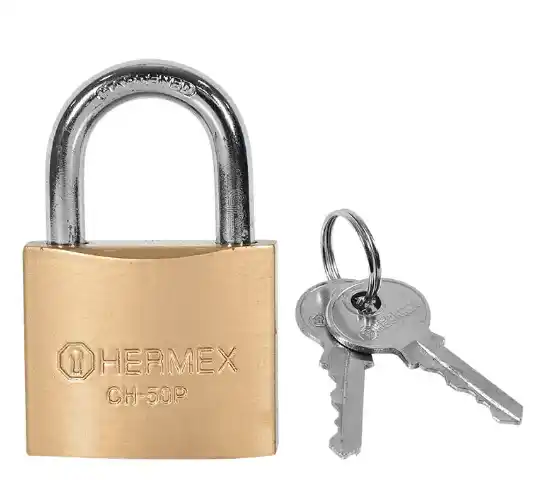 CANDADO 50 HERMEX