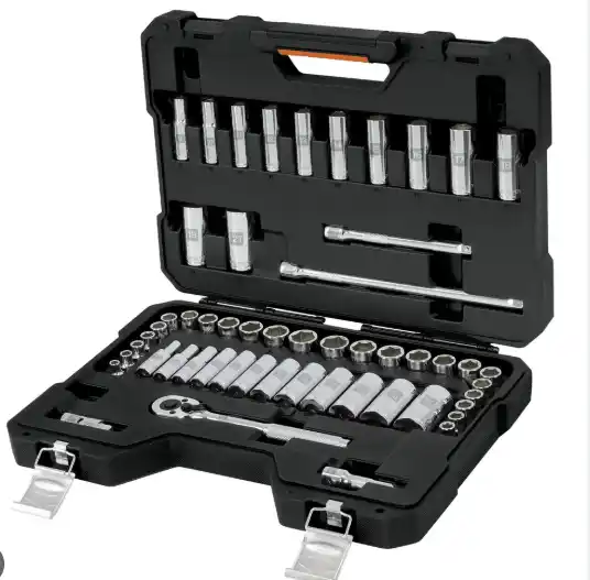 JUEGO DE DADOS 53 PIEZAS- TOOLS