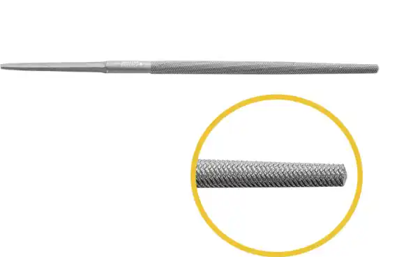 LIMA REDONDA 5/32x8"