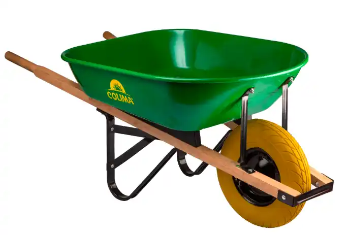 CARRETILLA METALICA COLIMA