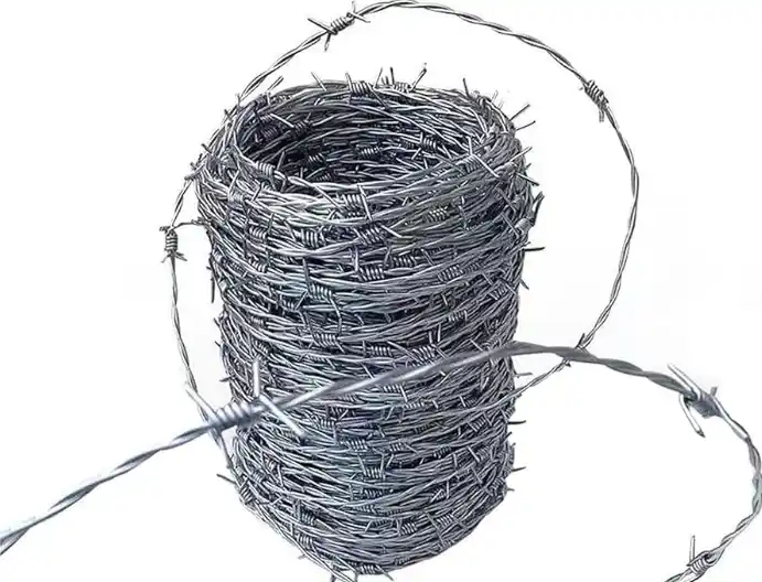 ROLLO ALAMBRE DE PÚAS 16.5 x 200m