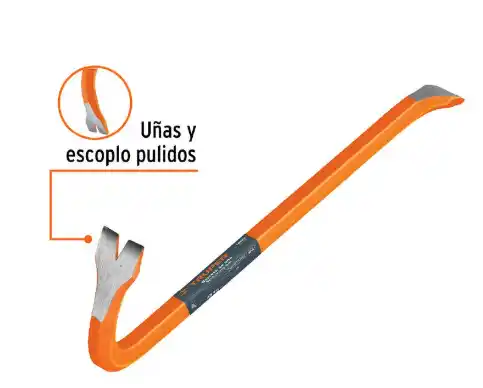 UÑA PATA CABRA 60 CM TRUPER