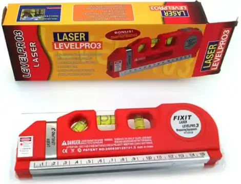 METRO LASER- LEVELPRO03