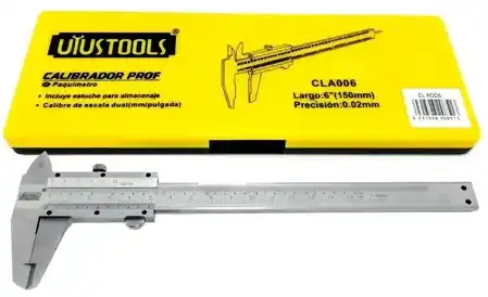 CALIBRADOR PROFESIONAL 6" UYUSTOOLS