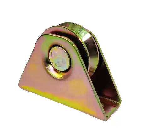 RODACHIN METALICO PARA PORTON 80x20MM
