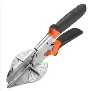 TIJERA CANALETA ANGULO ALTO - HIGH ANGLE