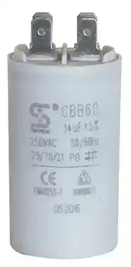 CAPACITOR MOTOBOMBA 14UF