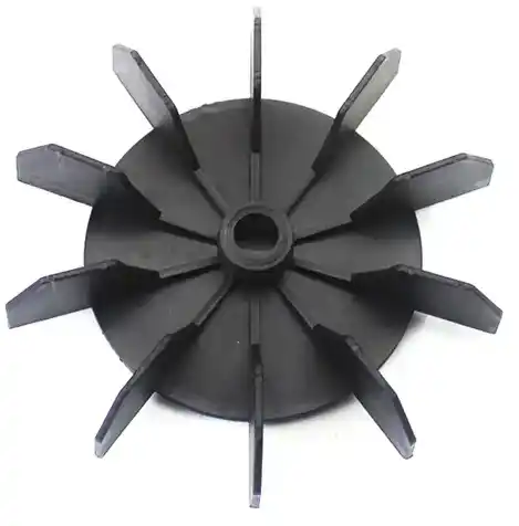 ASPA PARA MOTOBOMBA NEGRA