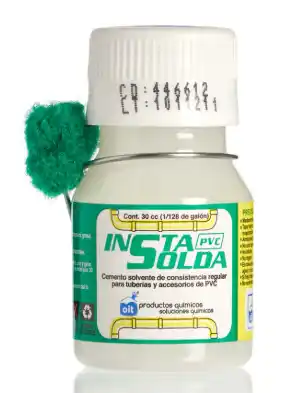 CEMENTO SOLVENTE 1/128- INSTASOLDA