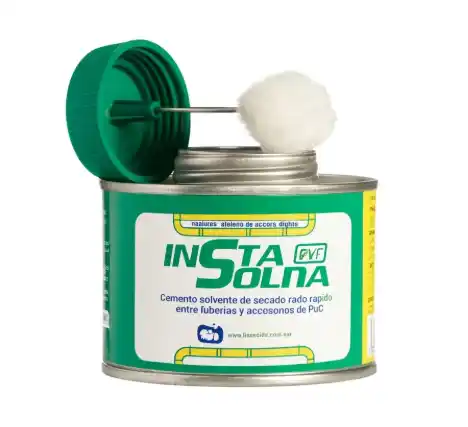 CEMENTO SOLVENTE 1/16- INSTASOLDA