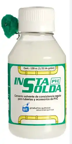 CEMENTO SOLVENTE 1/32-INSTASOLDA