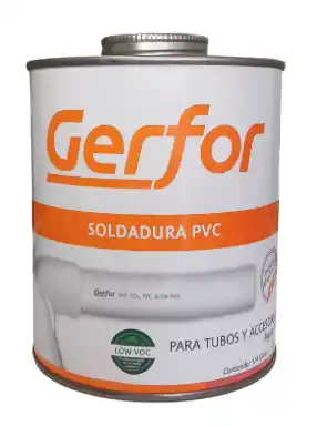 CEMENTO SOLVENTE 1/4-GENFOR