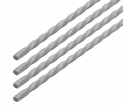 VARILLA ENTORCHADA 1/2