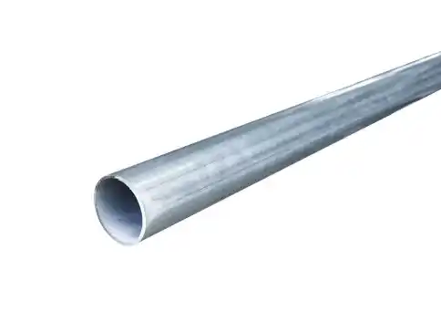 TUBO REDONDO 1.1/2GALVANIZADO