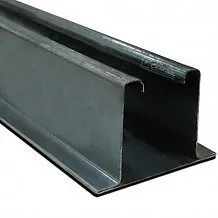 RIEL PLACA FÁCIL 12 MT NEGRO